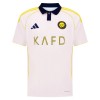 Virallinen Fanipaita Al Nassr Kolmas Pelipaita 2025-26 - Miesten